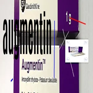 Augmentin médicament générique